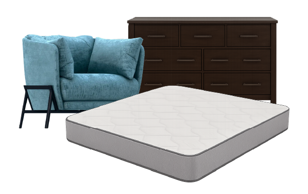 Furniture donation items