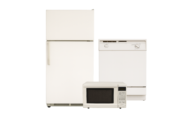 Appliance donation pickup