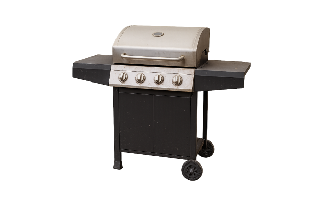 Grill donation pickup