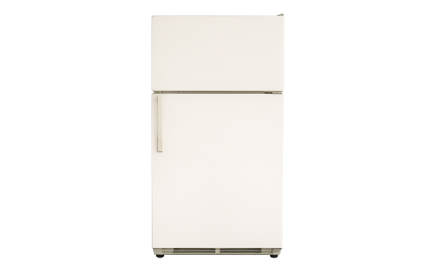 Refrigerator donation pickup