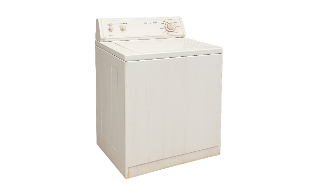 Washer dryer donation pickup