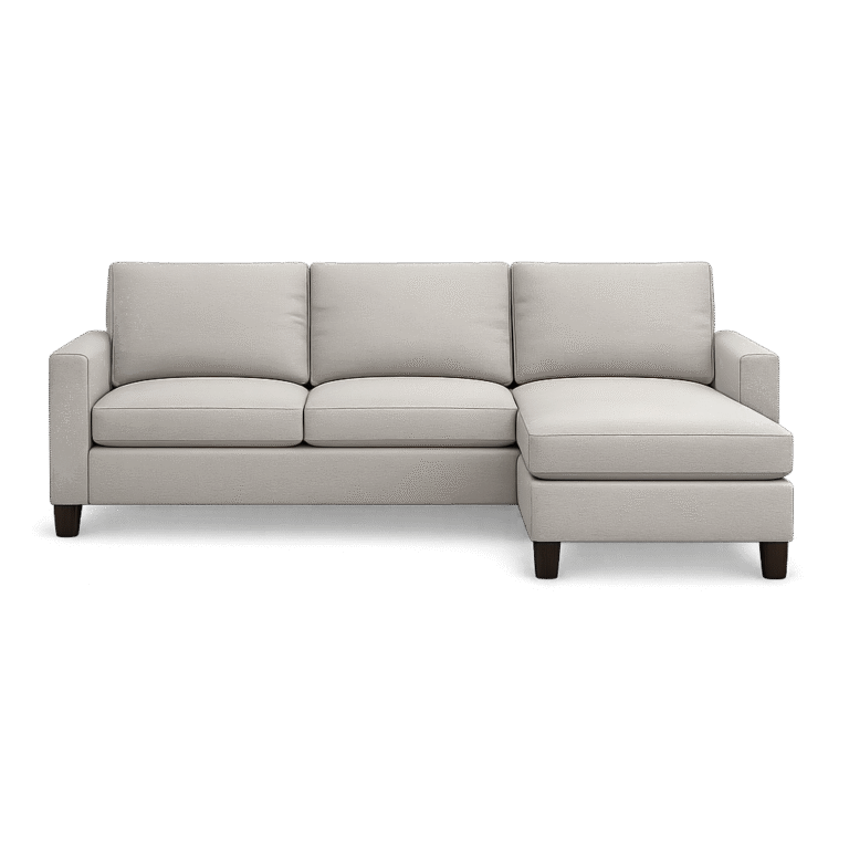 Sectional sofa donation pickup