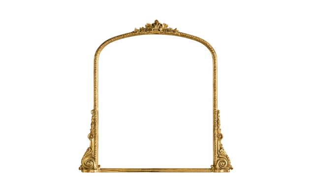 Mirror donation pickup