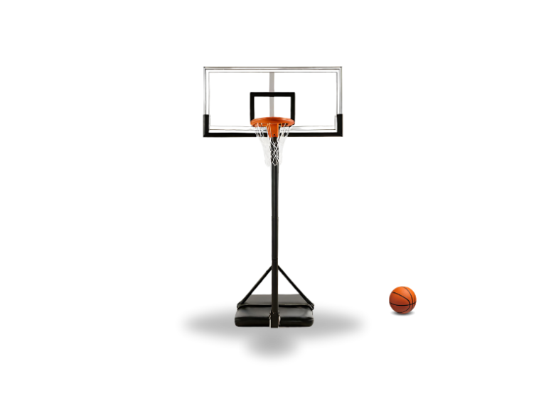 Basketball goals donation pickup