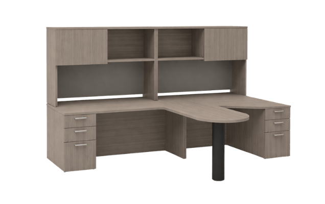 Cubicle donation pickup