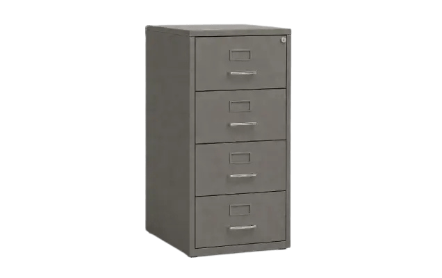 Filing cabinet donation pickup