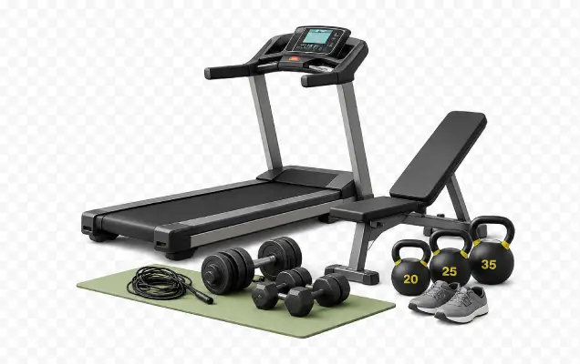Exercise equipment donation pickup