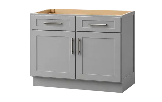 Cabinet donation pickup